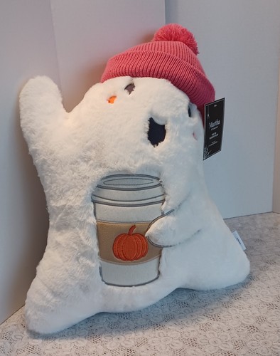 Martha stewart ghost pumpkin - stewart,