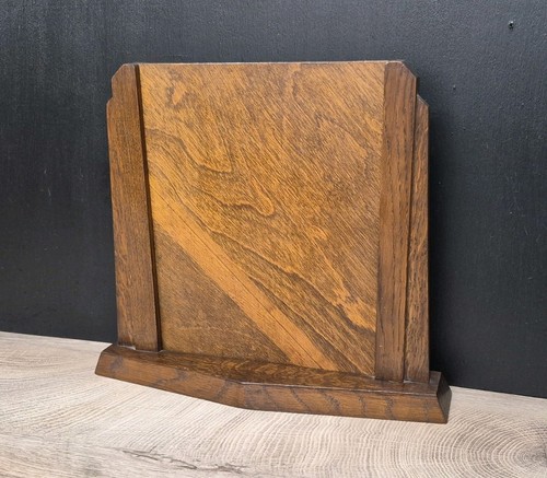Art deco oak - frame, picture