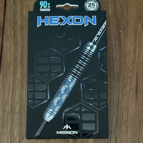 Mission hexon steel - hexon, 90%