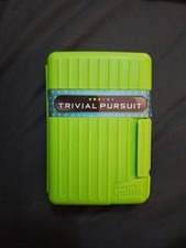 Trivial Pursuit Shuffle Card