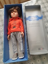 Design a Friend Harry Boy Doll