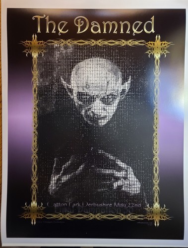 The damned original concert - the,
