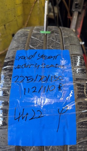 225 15c goodyear - goodyear, vector