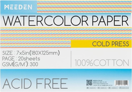 Meeden watercolour paper - meeden,