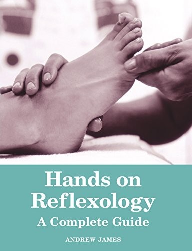 Hands reflexology a - reflexology:,