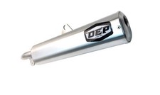 Yamaha it465 dep - dep, exhaust