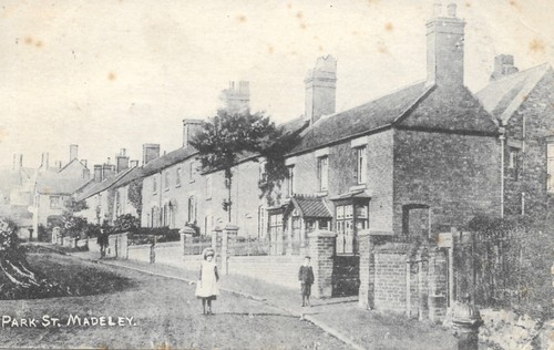 Madeley wellington - madeley,,