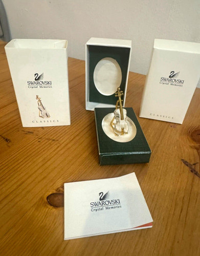 Swarovski crystal memories - crystal,