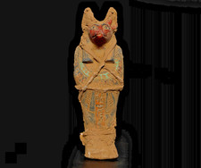 Ancient egyptian bastet - ancient,
