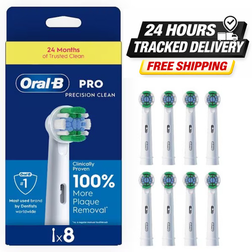 Oral pro precision clean - oral-b,
