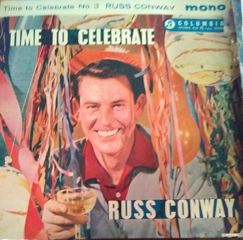 Russ conway time celebrate - time,