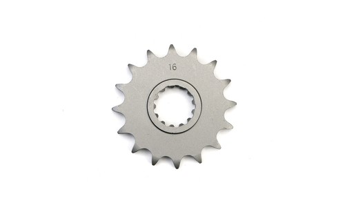 Front sprocket teeth - 16, for