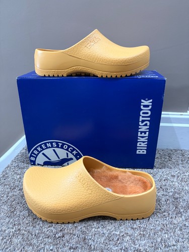 Birkenstock super birki clogs - birkenstock,