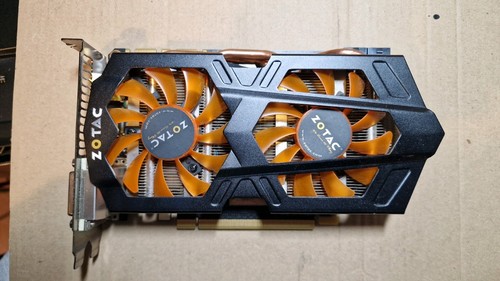 Zotac nvidia geforce gtx 660 - nvidia,
