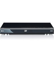 LG HR600 2TB Twin Tuner