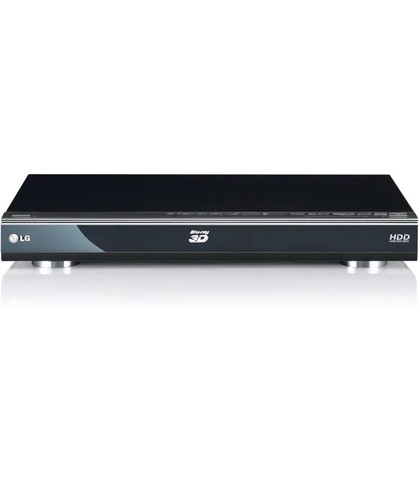 Hr600 2tb twin tuner - lg,