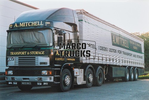 Truck photo erf ec14 - erf, tarpaulin