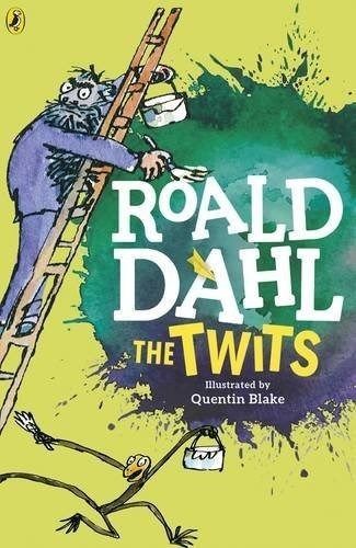 The twits roald dahl - roald,