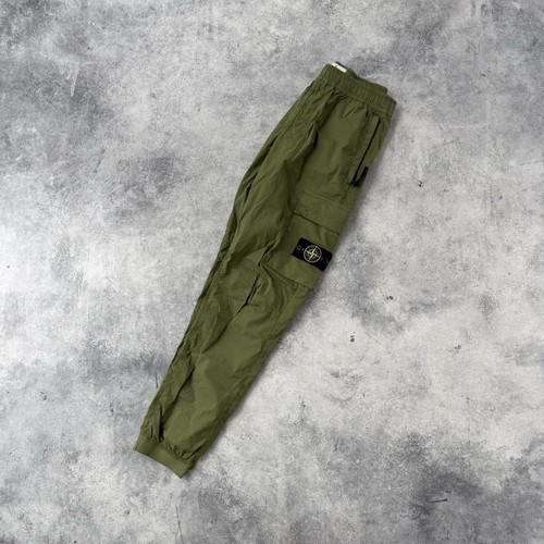 Stone island ss22 - stone, olive