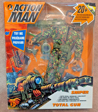 Action Man: SNIPER TOTAL GUN