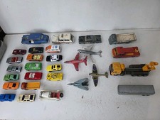 Job lot x28 corgi dinky - job,
