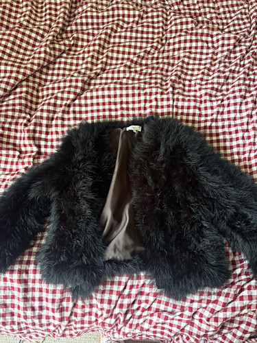 Issa real black - real, feather