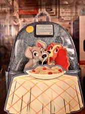 RARE Disney Parks Lady & the