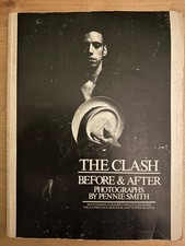 The Clash Before & After