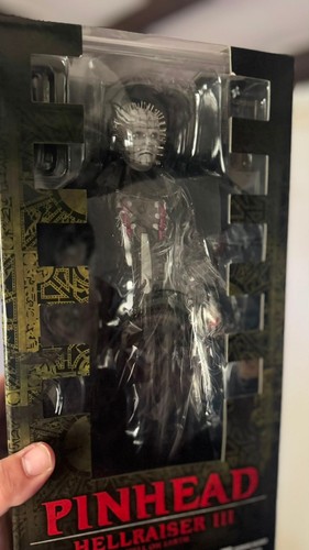 Mezco inch hellraiser iii - 12,