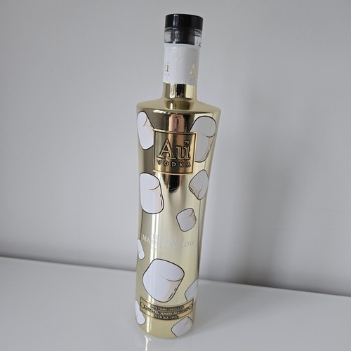 Empty bottle toasted - au,