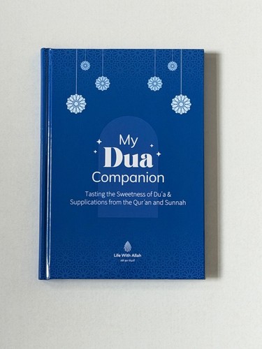 Dua companion - my,