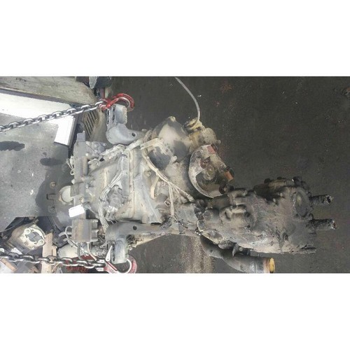 Gearbox scania serie - gearbox,