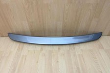 BOOT SPOILER XS BODY KIT (GREY) - Jaguar S-Type 2004-2007 #8843