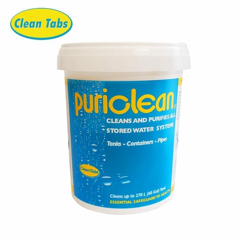 Puriclean water treatment 400g - puriclean,
