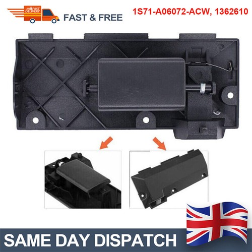 Rhd glove box - catch, lock