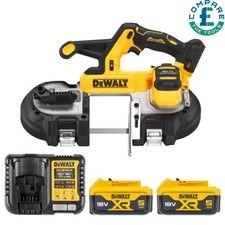 Dewalt DCS378 18V XR Brushless