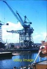 Photo 6x4 Cranes at