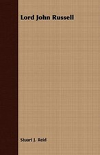 Lord John Russell By Stuart J