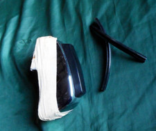 Original Jaguar E Type LH Rear Overrider Series 3 E Type Left Hand Rear Overider