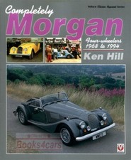 COMPLETELY MORGAN BOOK HILL