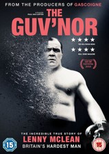 The Guv'nor DVD (2016) Paul Van Carter cert 15 Expertly Refurbished Product