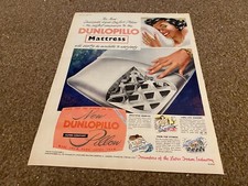 PPOBK29 ADVERT 14X11 DUNLOPILLO MATRESS