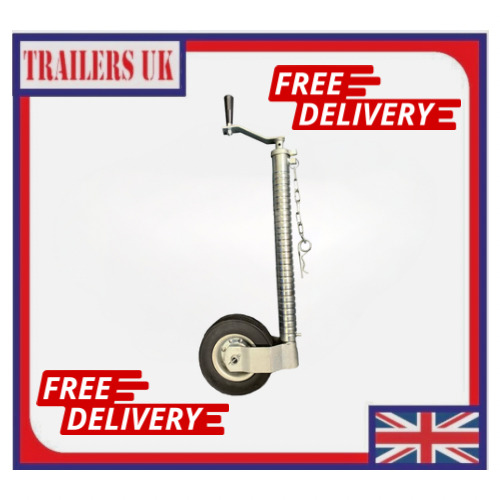 Trailer jockey wheel 48mm - jockey,