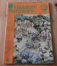 Miniature Wargames Magazine