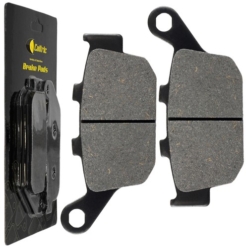 Rear brake pads - brake, for