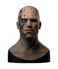 Silicone Mask | Realistic Mask