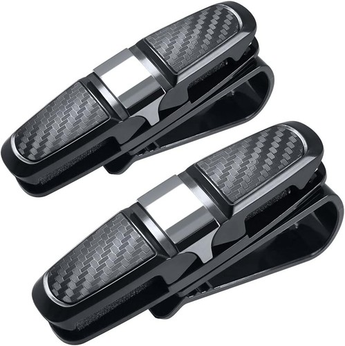 2pcs sunglasses holder for - 2pcs,