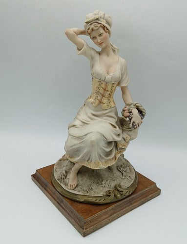 Florence figurine attributed - figurine,