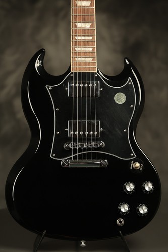 2022 gibson standard ebony - 2022,