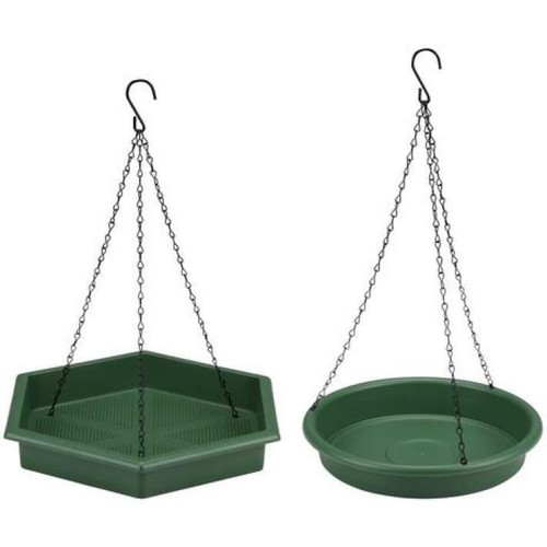 Bird feeder bath - feeder,
